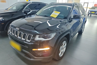 Jeep 指南者 2017款 200T 自动家享版