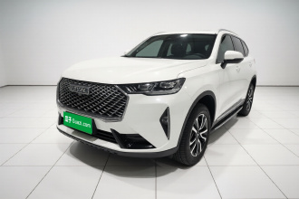 哈弗H6 2024款 1.5T 两驱经典版