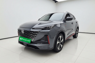 长安CS55PLUS 2022款 第二代 1.5T DCT豪华型