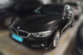 宝马4系 2014款 420i Gran Coupe 豪华设计套装