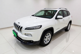 Jeep 自由光 2016款 2.4L 领先智能版