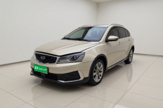 吉利汽车 远景S1 2018款 1.4T CVT锋驰型