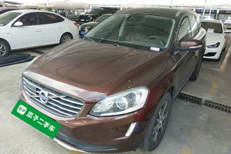沃尔沃XC60(进口) 2014款 T5 智雅版