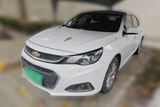 雪佛兰 迈锐宝 2017款 1.5T 自动豪华版