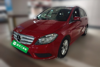 奔驰B级 2012款 B 180