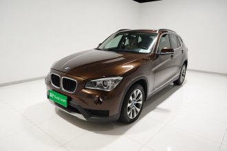 宝马X1(进口) 2012款 sDrive18i豪华型