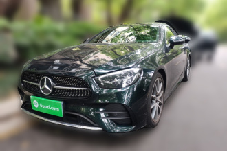 奔驰E级(进口) 2021款 E 260 轿跑车