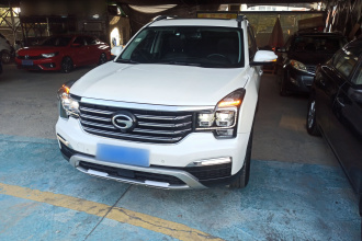 广汽传祺 传祺GS8 2017款 320T 两驱豪华智联版（七座）