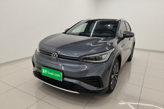 大众 ID.4 X 2023款 智享长续航版