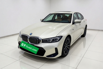 宝马3系 2024款 320Li M运动套装
