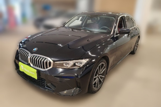 宝马3系 2023款 320Li M运动套装
