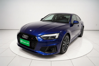 奥迪A5 2021款 Sportback 40 TFSI quattro 豪华致雅型