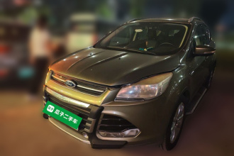 福特 翼虎 2013款 1.6L GTDi 两驱舒适型