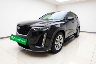 凯迪拉克XT6 2020款 改款 28T 六座四驱领先运动型