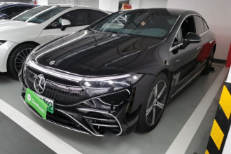 奔驰EQS 2023款 450+ 豪华版