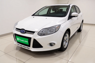 福特 福克斯 2012款 三厢 1.6L 手动风尚型