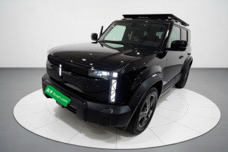 iCAR 03 2024款 501km 两驱长续航版