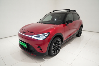 smart精灵#1 2022款 BRABUS性能版