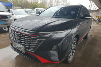 东风风神AX7 2022款 马赫版 1.5T DCT DF41