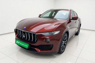 玛莎拉蒂 Levante 2016款 3.0T 标准型