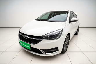 奇瑞 艾瑞泽5 2017款 1.5L CVT豪华版