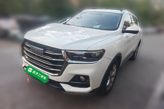 哈弗H6 2021款 国潮版 1.5T 自动冠军版