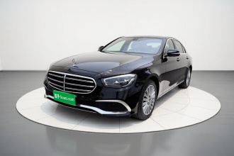 奔驰E级 2021款 E 300 L 时尚型