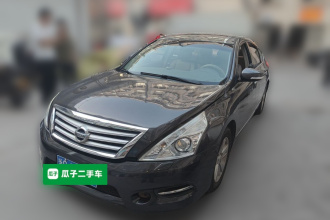 日产 天籁 2011款 2.5L XL领先版