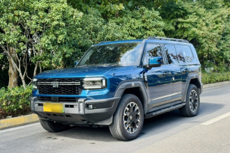 捷途纵横G700 2025款 纵野版 5座