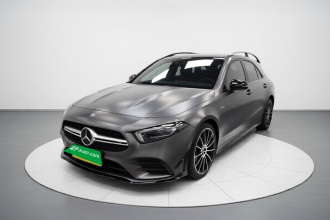 奔驰A级AMG 2020款 AMG A 35 L 4MATIC
