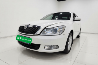 斯柯达 明锐 2015款 经典款 1.6L 手动逸致版
