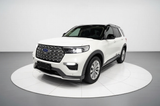 福特 探险者 2020款 EcoBoost 285 四驱钛金版 6座