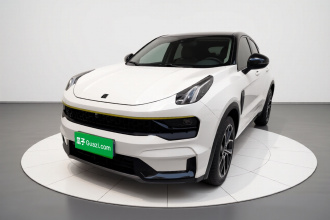 领克05 2020款 2.0TD 两驱耀Halo