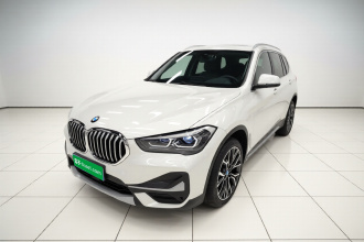 宝马X1 2020款 xDrive25Li 尊享型