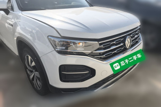 大众 探岳 2020款 280TSI 两驱豪华智联版