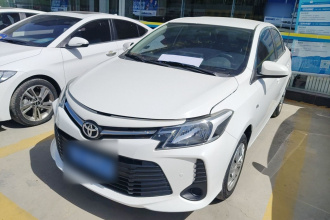 丰田 威驰 2021款 1.5L CVT创行版