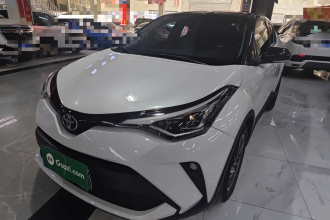丰田C-HR 2022款 2.0L 领先版