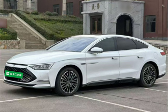 比亚迪 汉 2020款 DM 四驱性能版尊贵型