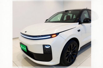 理想汽车 理想L6 2025款 Pro 智能焕新版