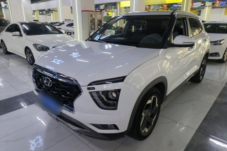 北京现代ix25 2020款 1.5L CVT GLS智能型