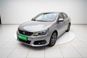 标致308 2016款 1.6L 自动豪华版