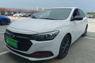 雪佛兰 科鲁泽 2019款 Redline 320T 双离合爽快版 国VI
