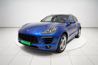 保时捷 2014款 Macan 2.0T
