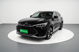 比亚迪 宋PLUS新能源 2021款 DM-i 110KM 旗舰型