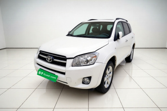 丰田 RAV4荣放 2009款 2.4L 自动豪华版