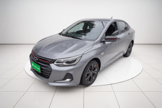 雪佛兰 科沃兹 2020款 Redline 325T 自动欣尚版 国VI