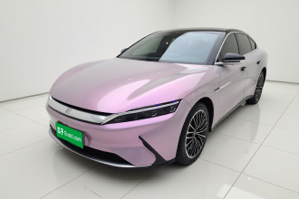 比亚迪 汉 2021款 EV 标准续航版豪华型