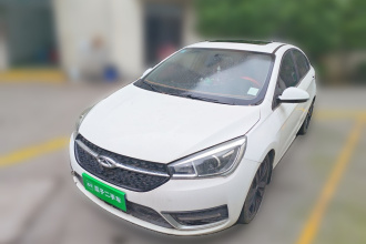 奇瑞 艾瑞泽5 2016款 1.5L CVT领锐版