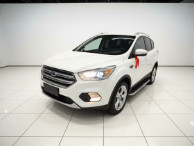 福特 翼虎 2017款 EcoBoost 180 两驱精翼型