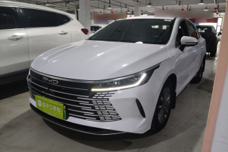比亚迪 驱逐舰05 2025款 DM-i 55KM 畅行版